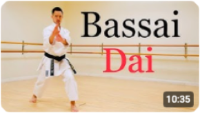 Bassai Dai