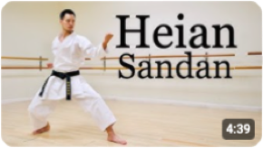 Heian Sandan